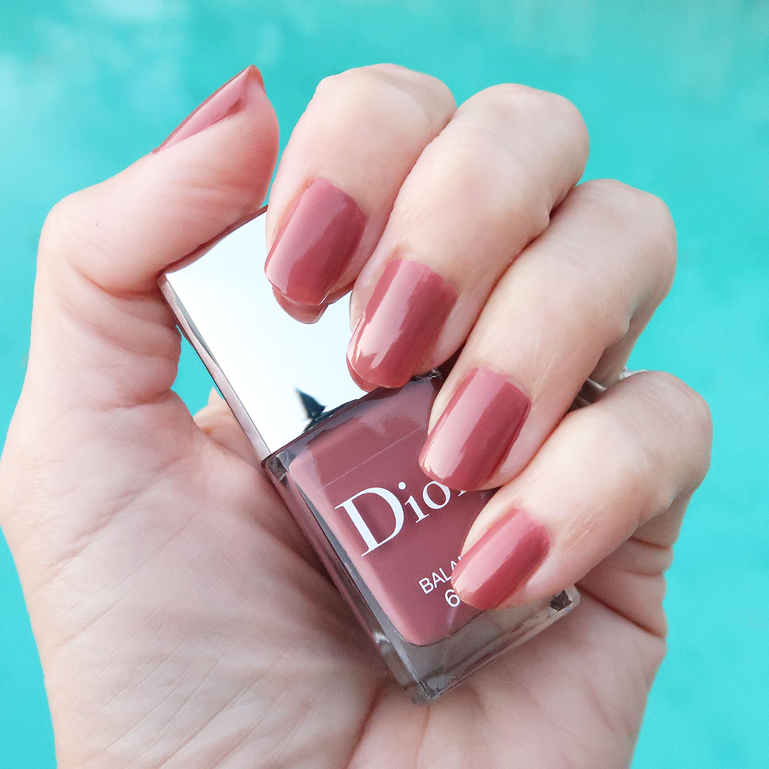 dior balade nail polish spring 2022