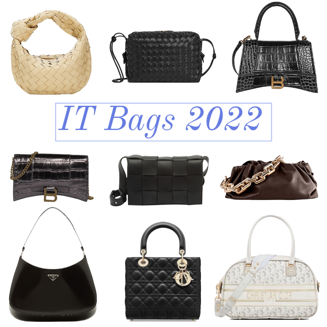 handbag trends 2022 it bags
