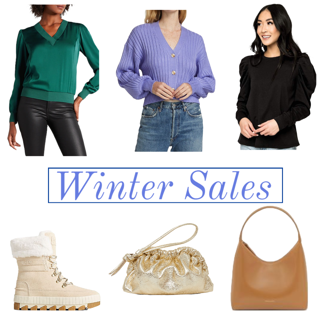 winter sales 2022