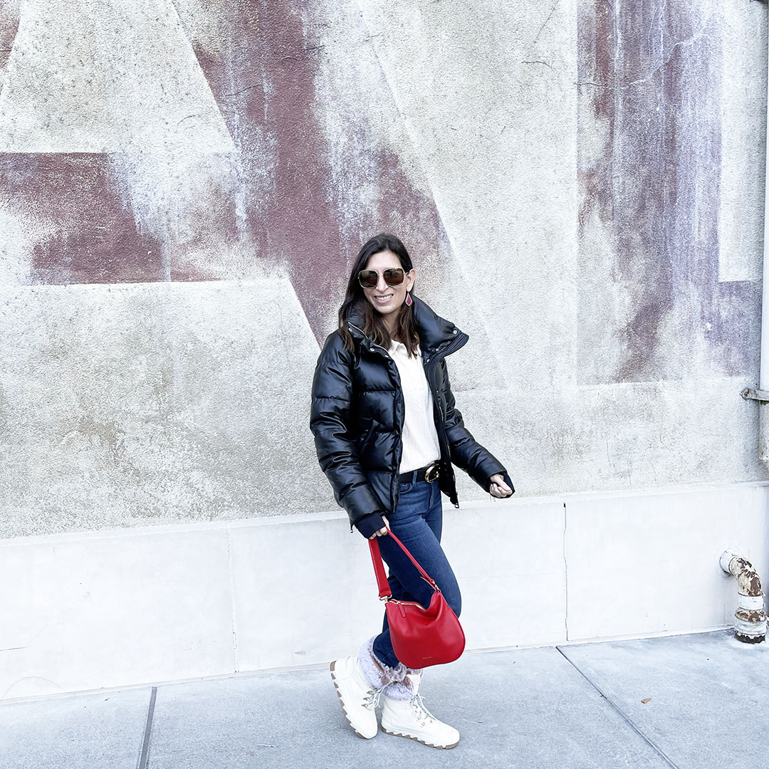 winter street style