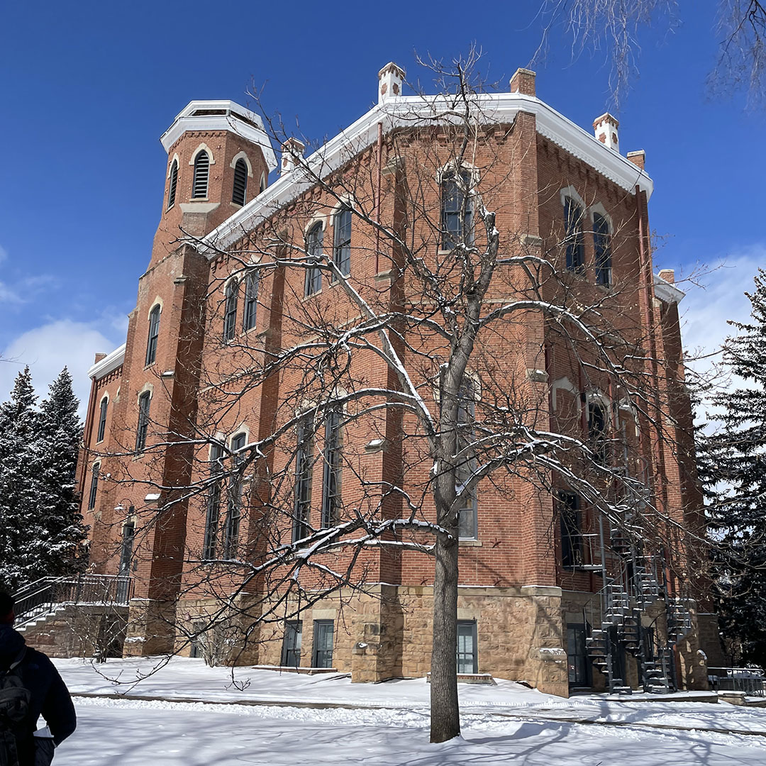 cu boulder historic building