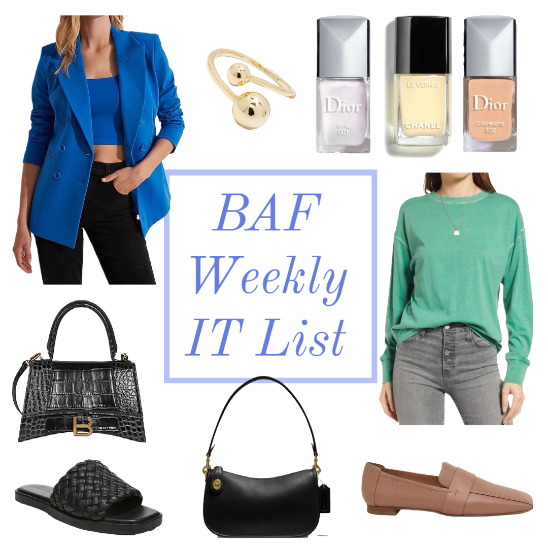 spring trends 2022