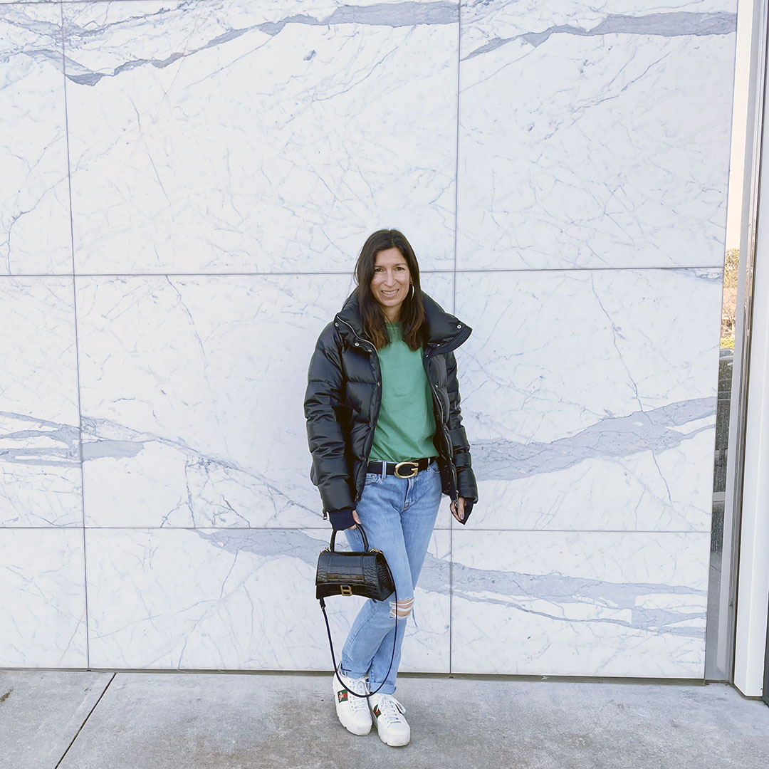 winter into spring outfit ideas