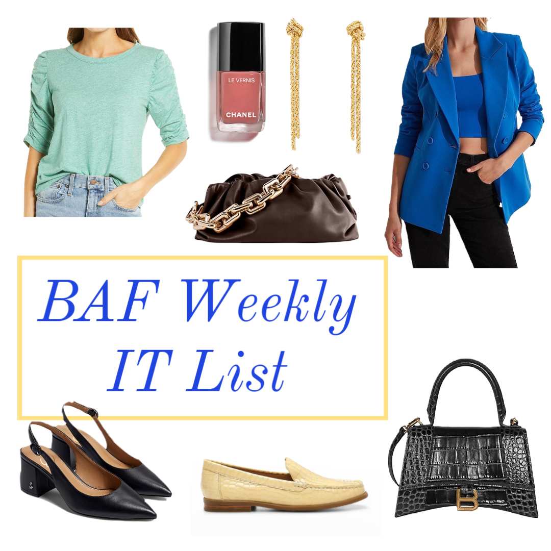 whats trending for spring