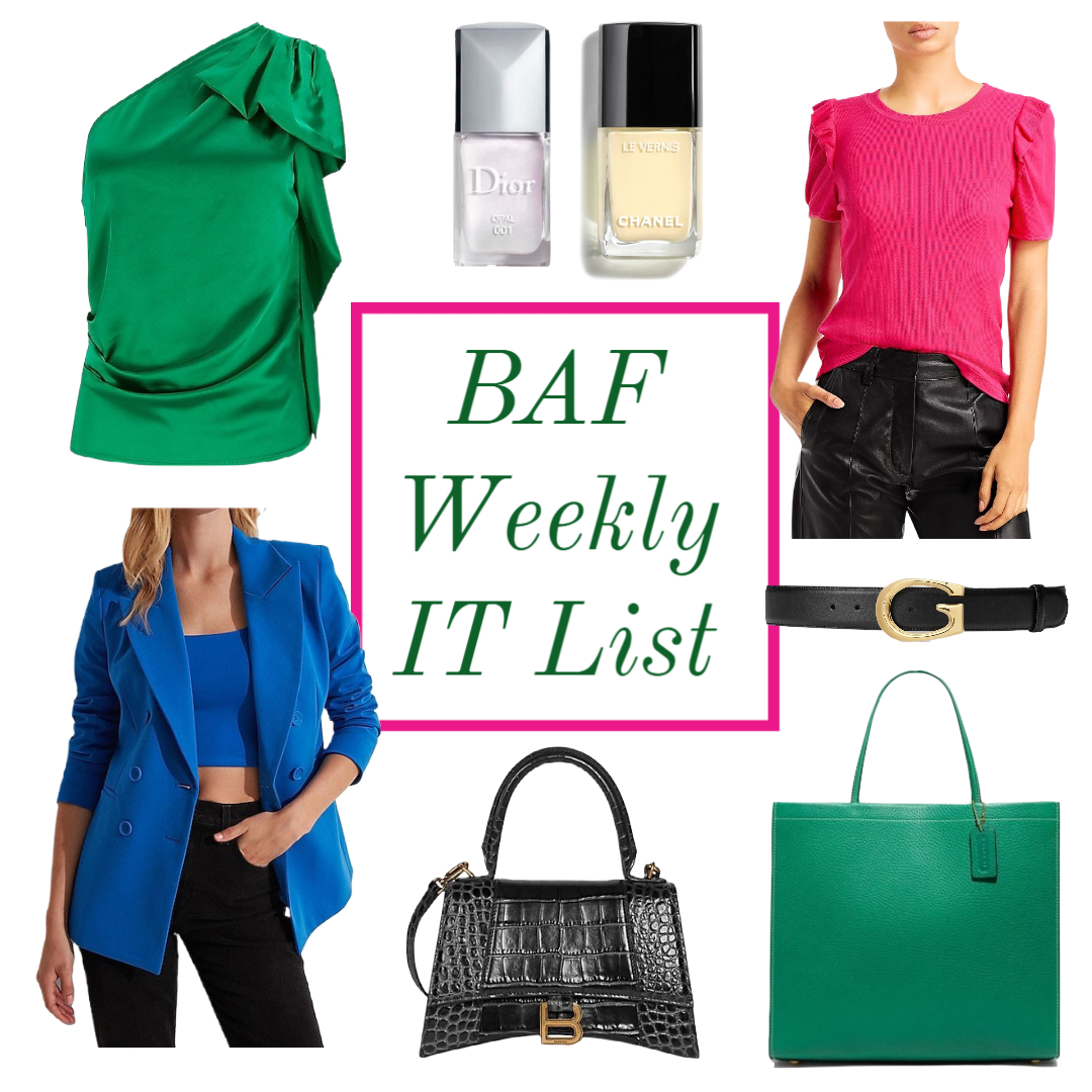 spring trends