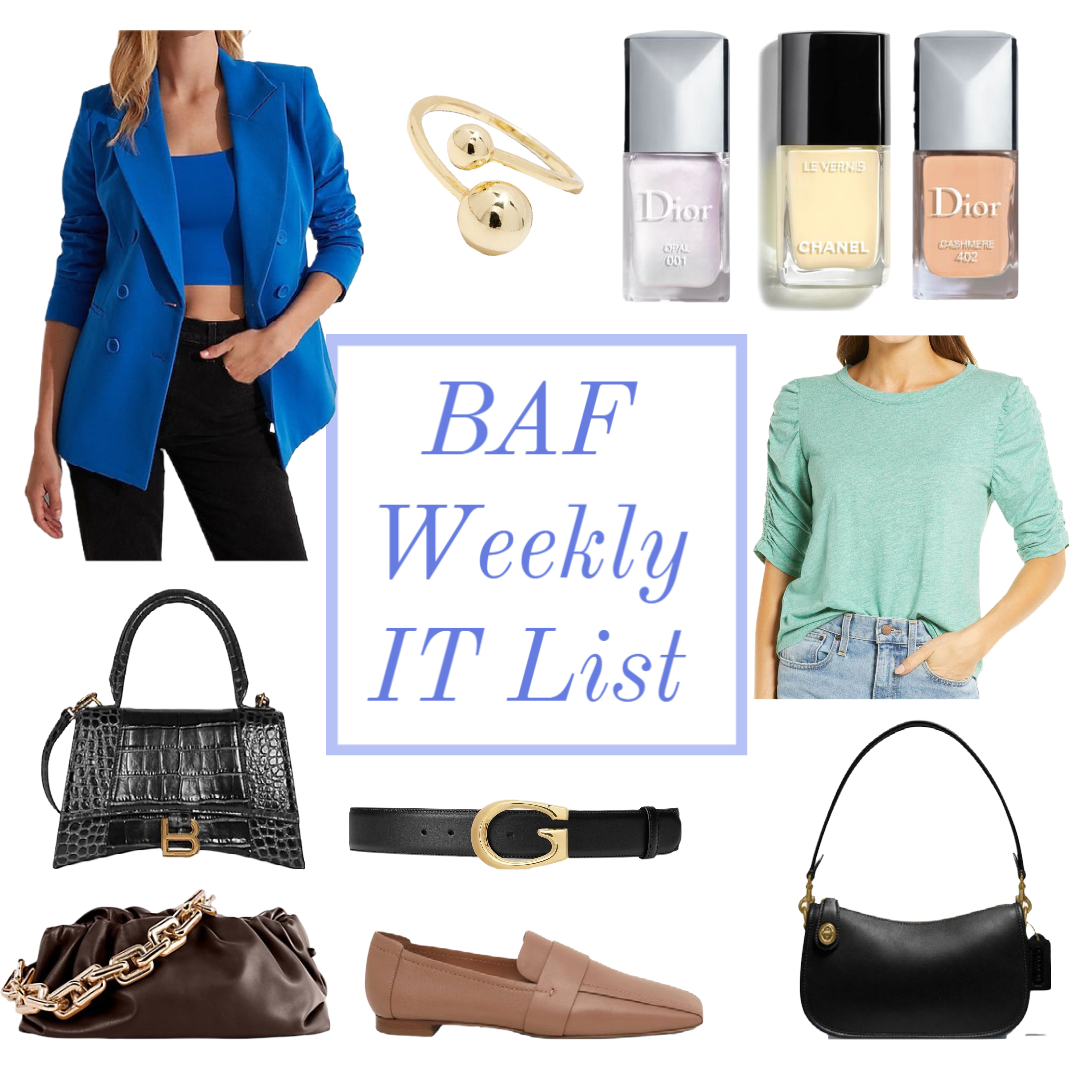 spring street style trends