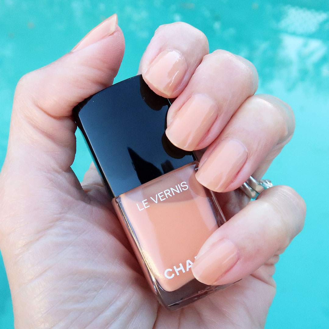 chanel utopie nail polish spring 2022 reve de chanel