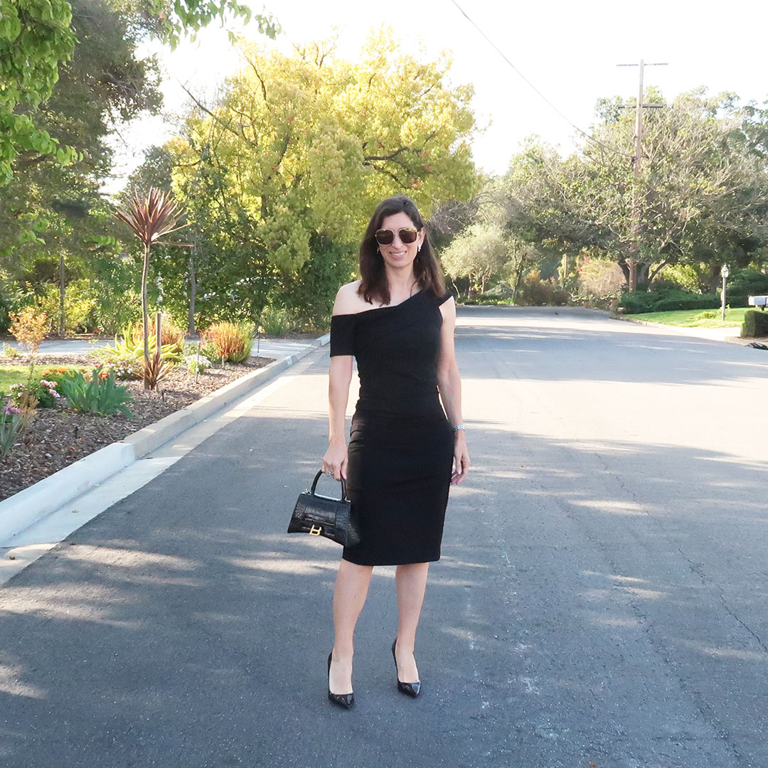 little black dress spring 2022