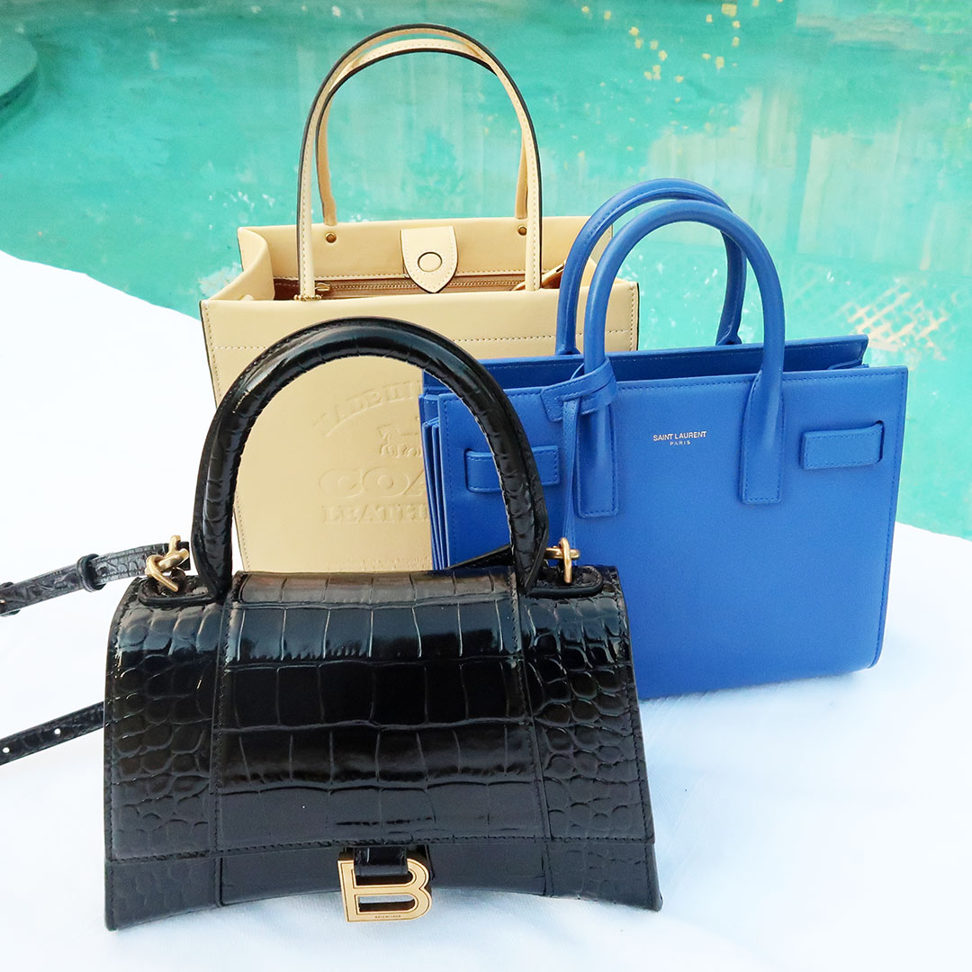 top handle bags spring 2022