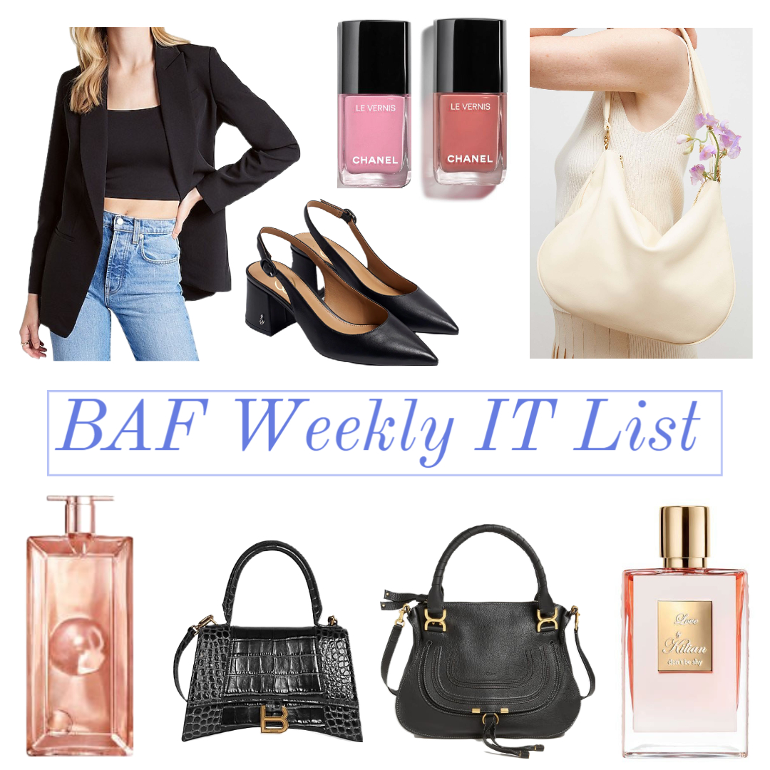 spring trends