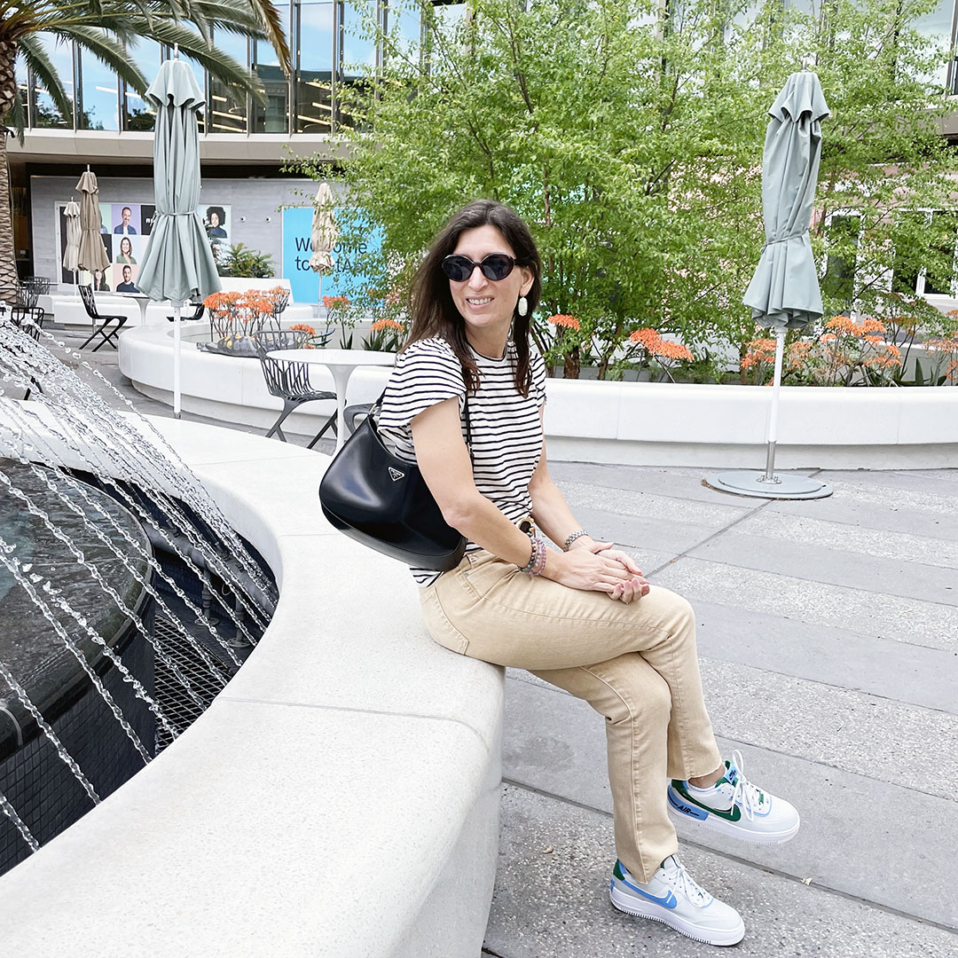 casual spring style