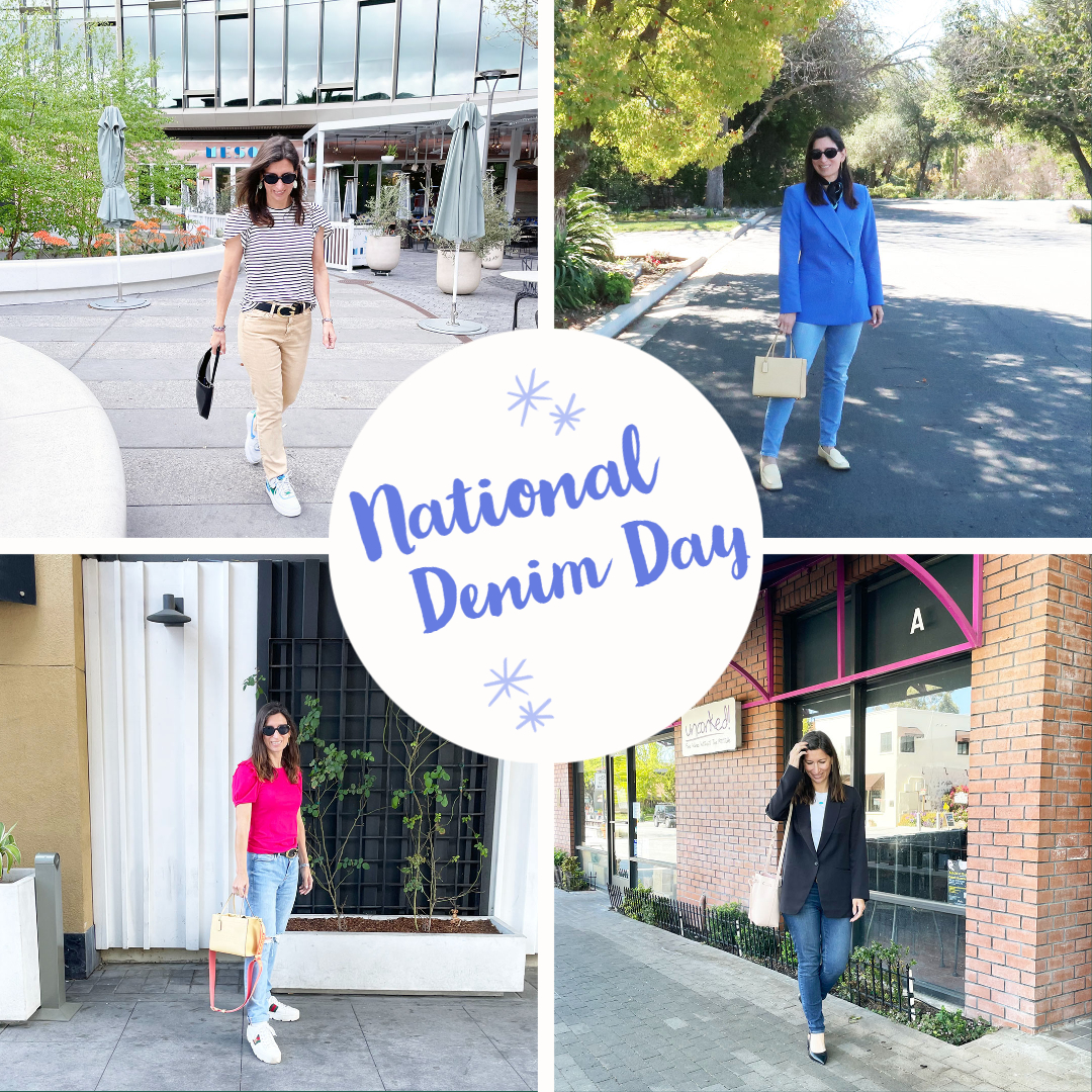 national denim day 2022