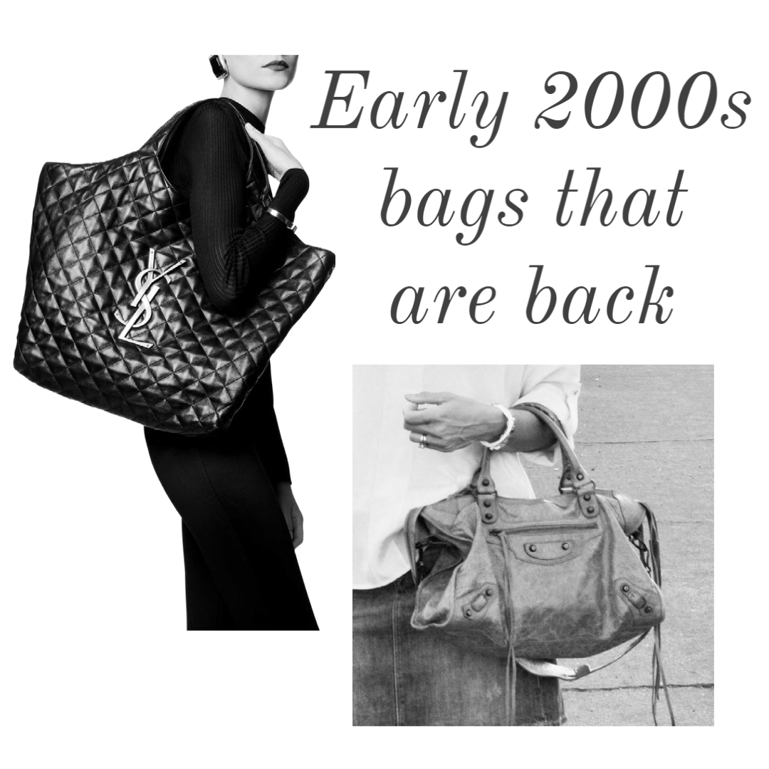 2000s bag trends hot summer 2022