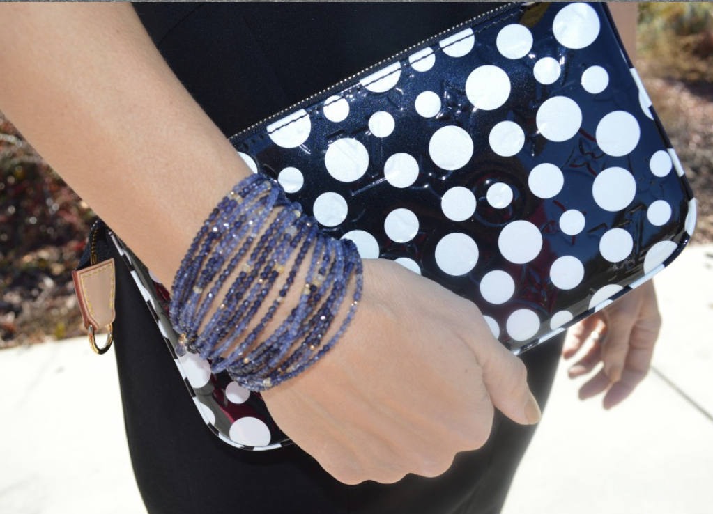 louis vuitton x yayoi kusama 2012