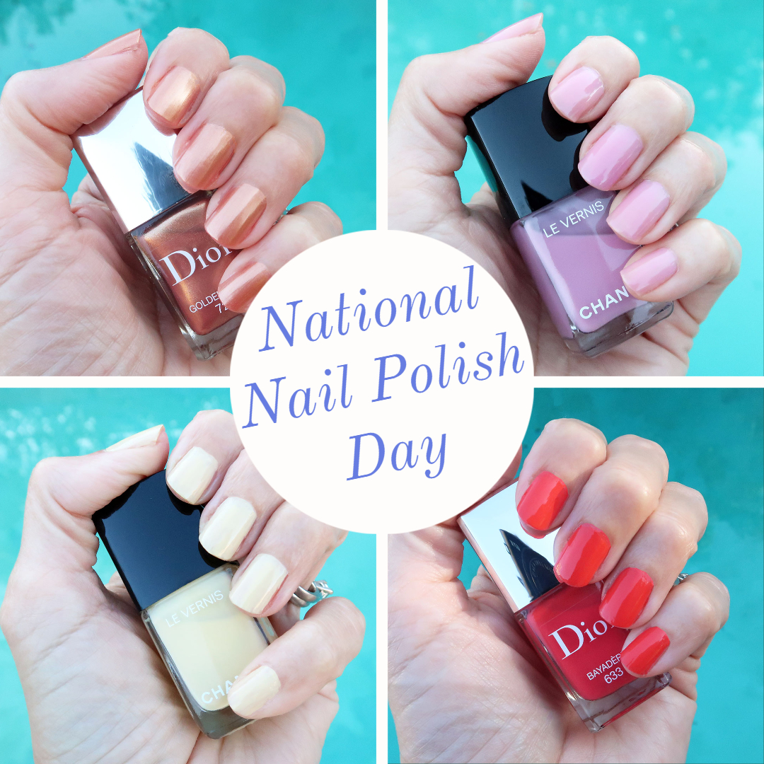 national nail polish day