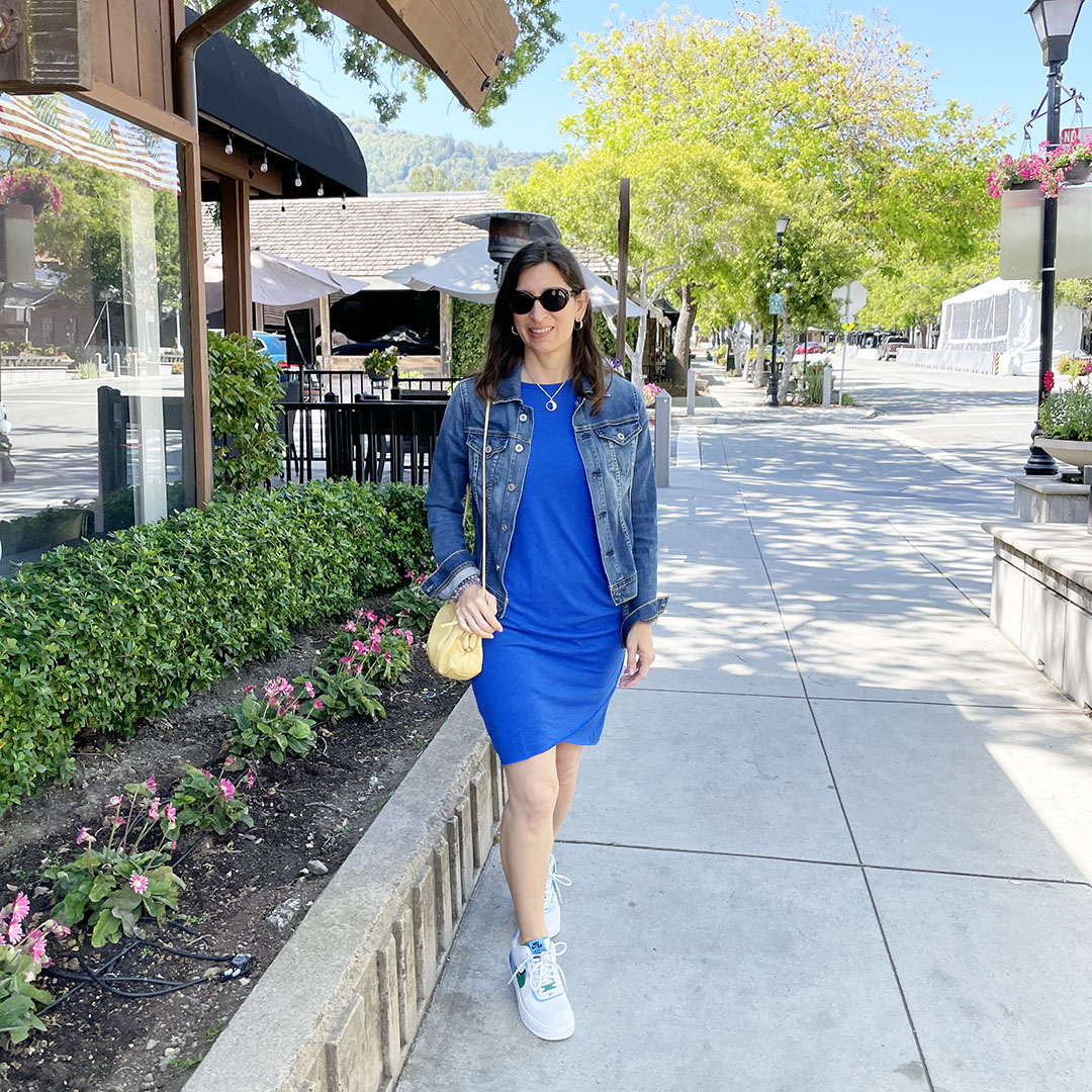 casual dresses street style