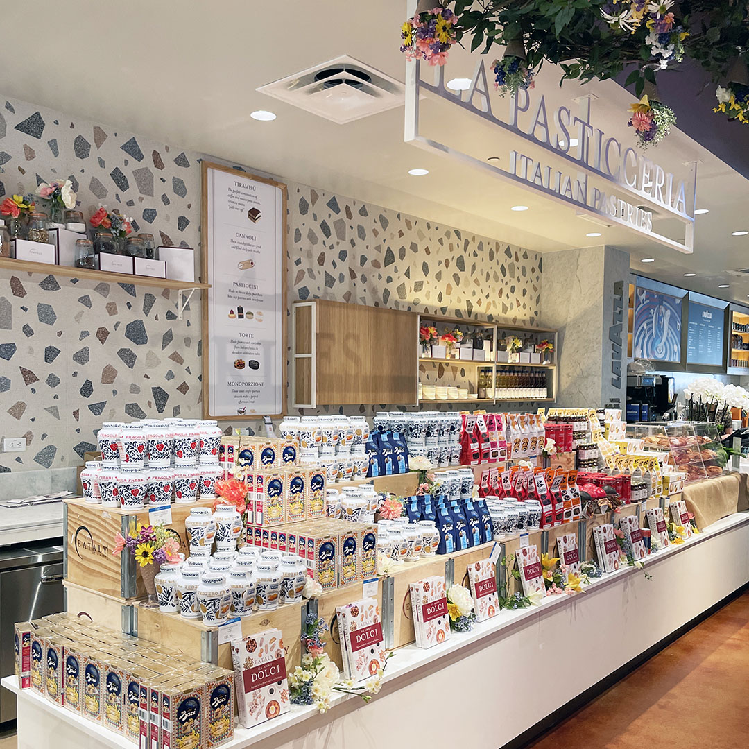 eataly pastries san jose silicon valley valley fair