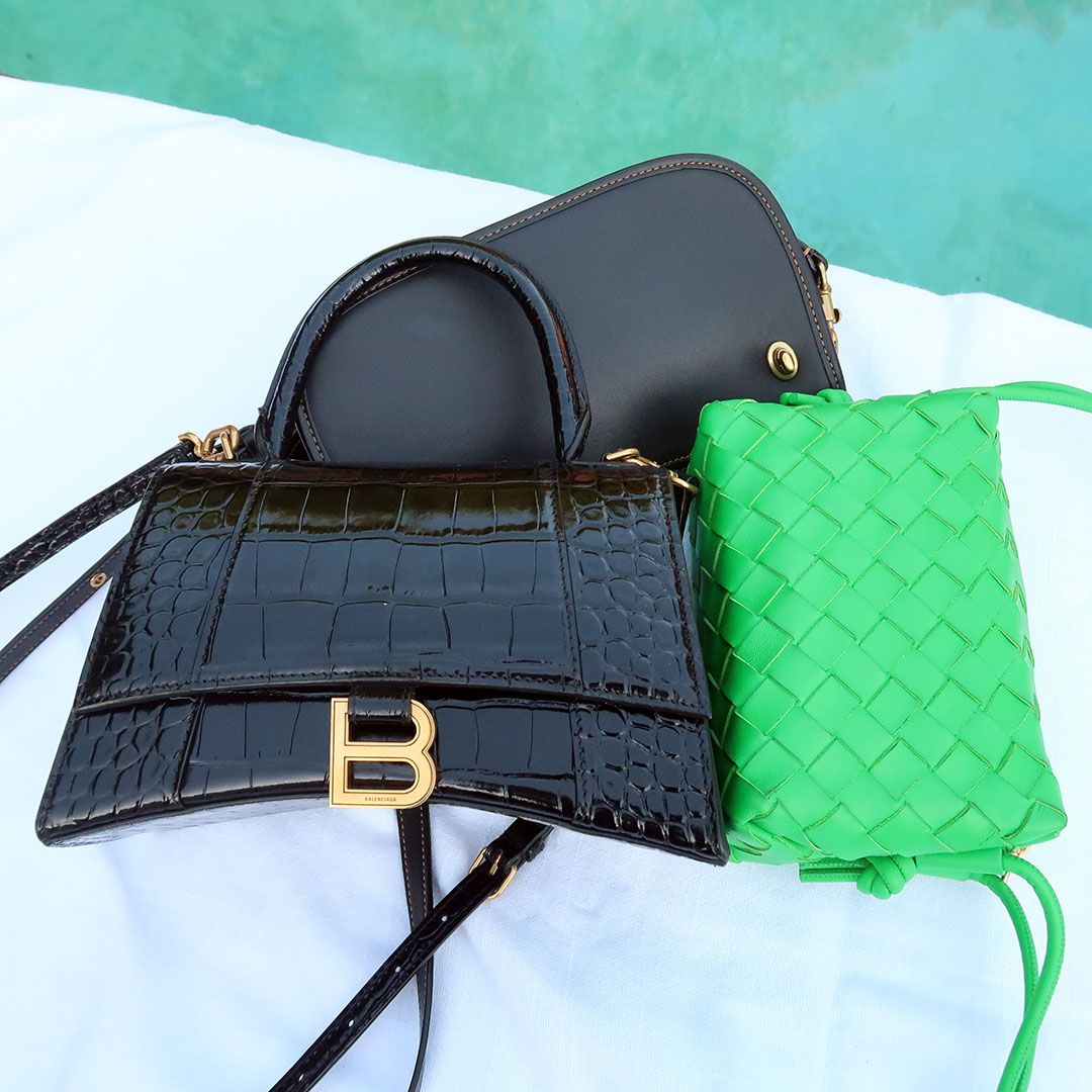 summer 2022 mini bags