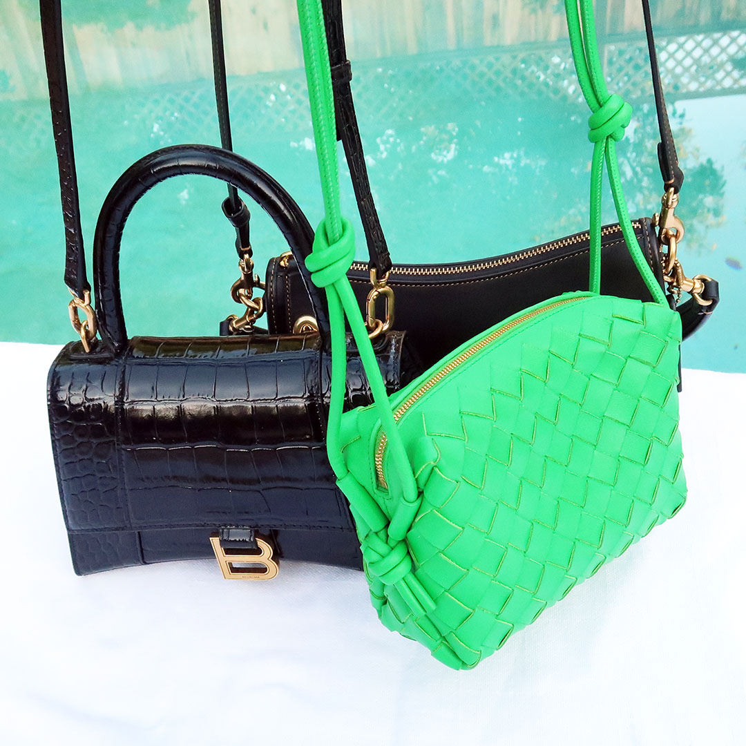 handbag capsule wardrobe summer 2022