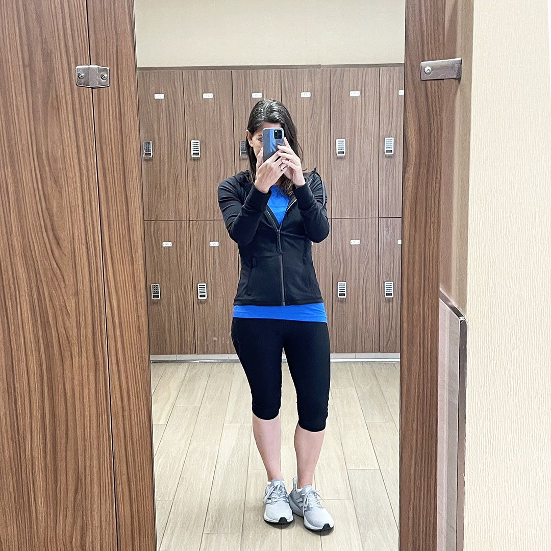 summer fitness
