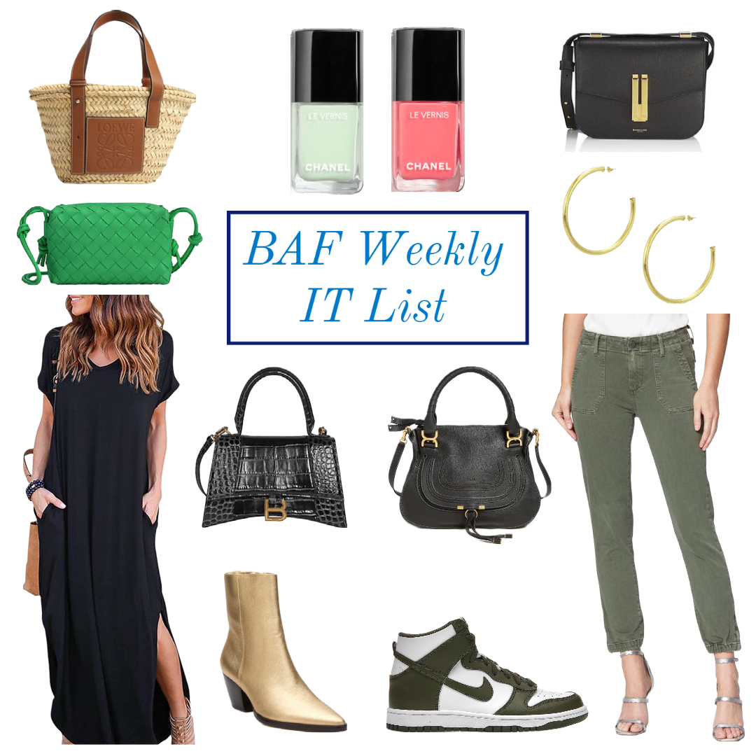 summer into fall street style trends
