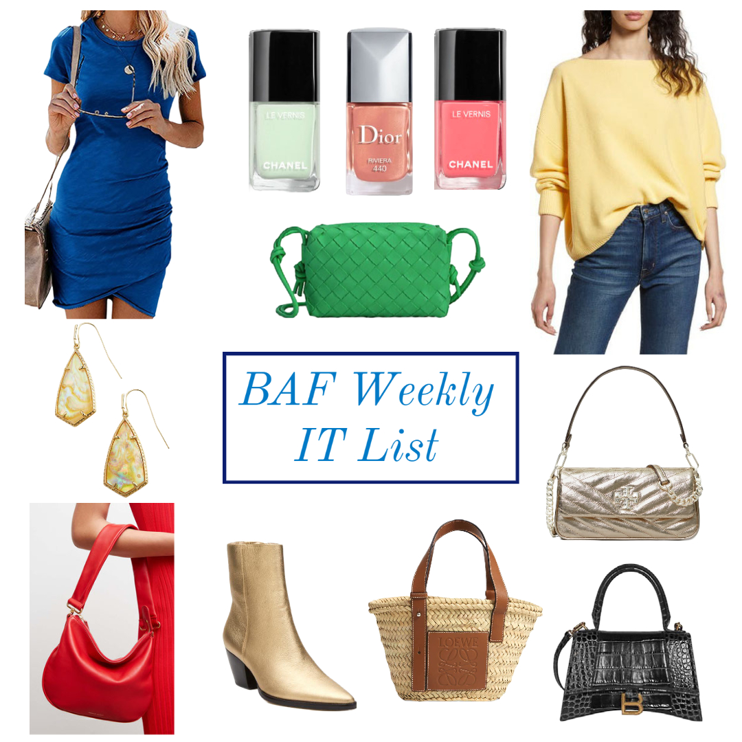 it list summer trends