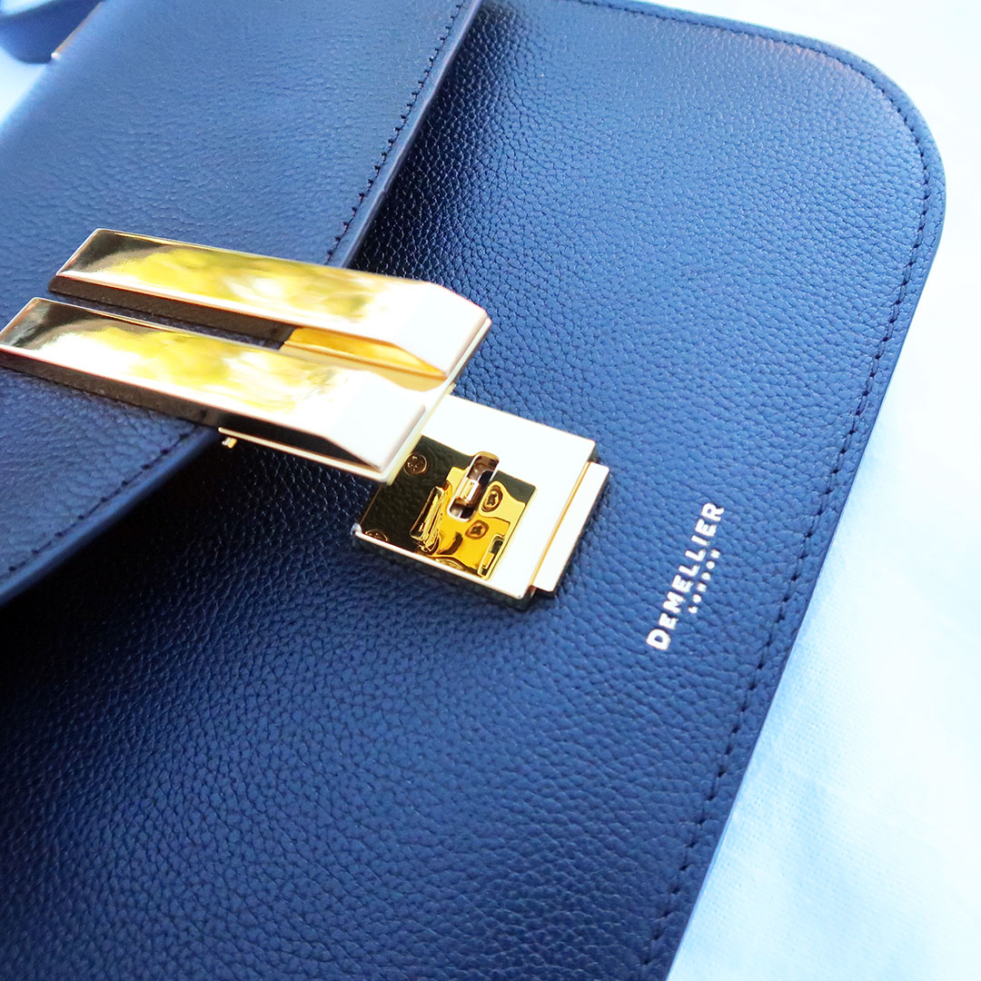 demellier vancouver handbag review