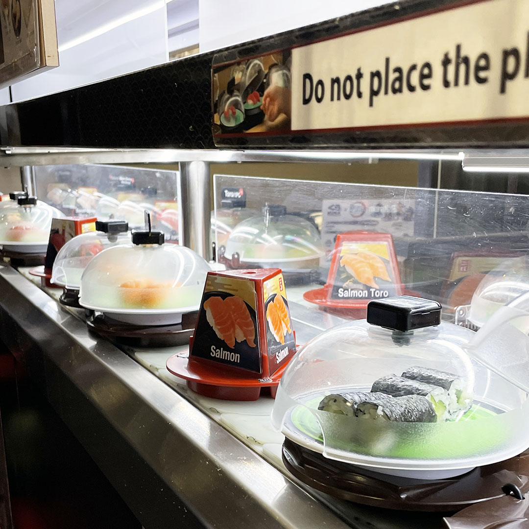 kuru revolving sushi cupertino