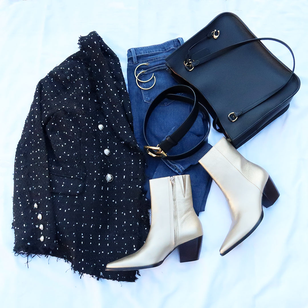 how to shop your closet for fall 2022