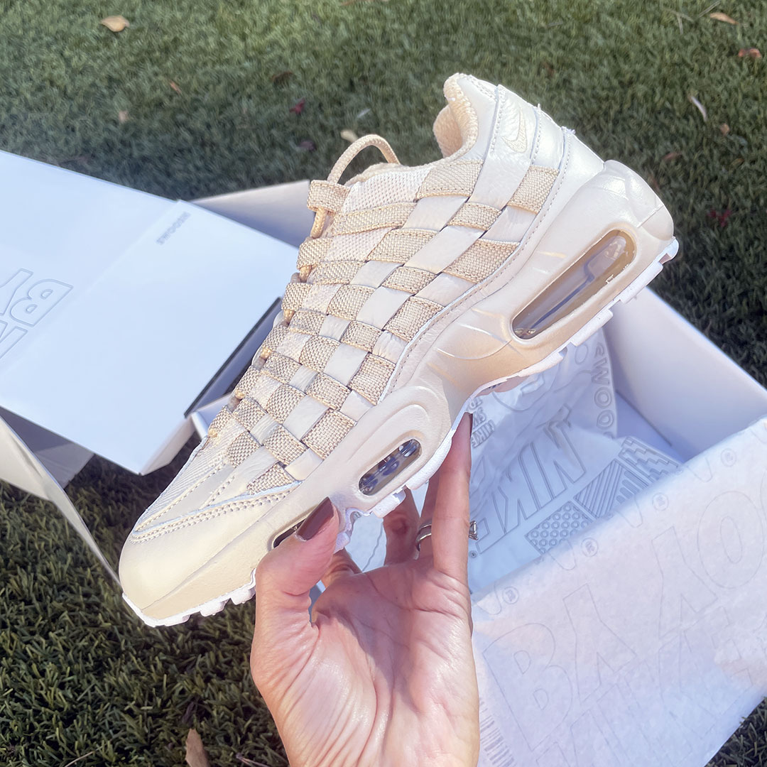nike by you custom sneaker air zoom