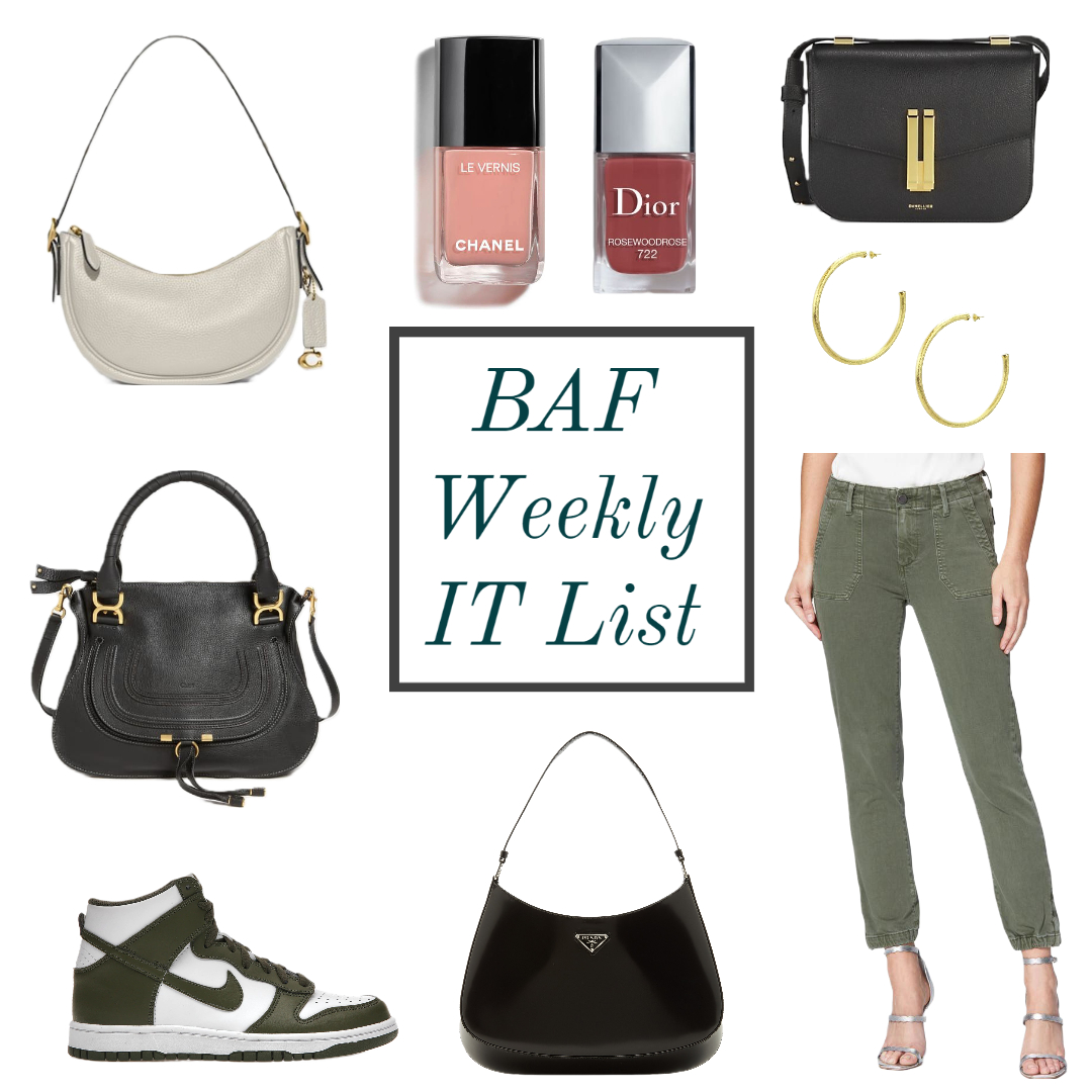 fall street style trends