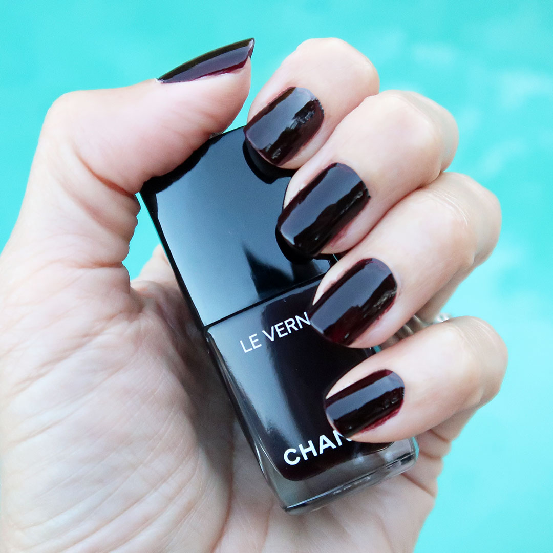 chanel desir nail polish fall 2022