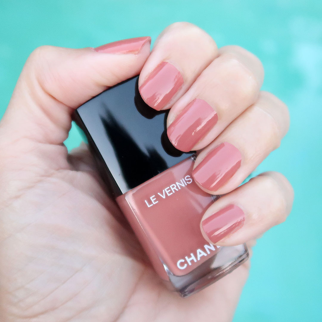 chanel enigme nail polish chanel nail polish fall 2022 review
