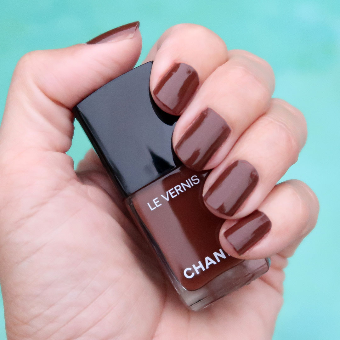 chanel impulsion nail polish fall 2022 nail polish
