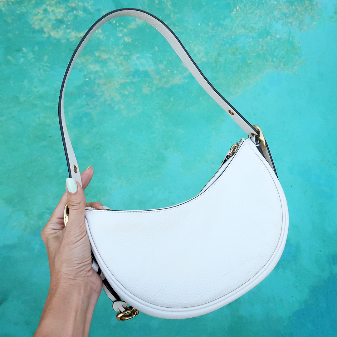 coach luna bag