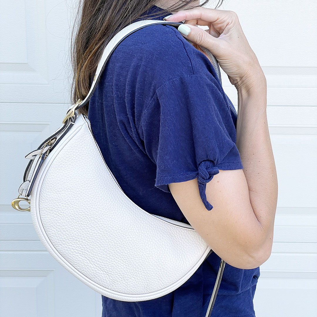 Coach Luna bag review