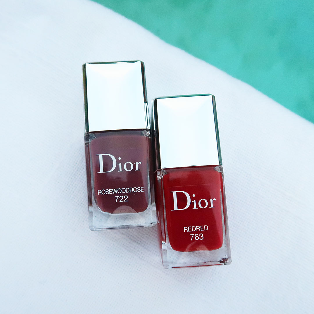 dior nail polish fall 2022 review