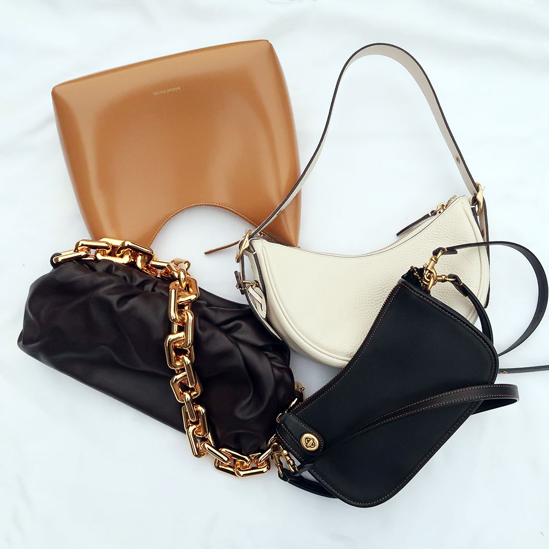 handbag capsule wardrobe fall 2022