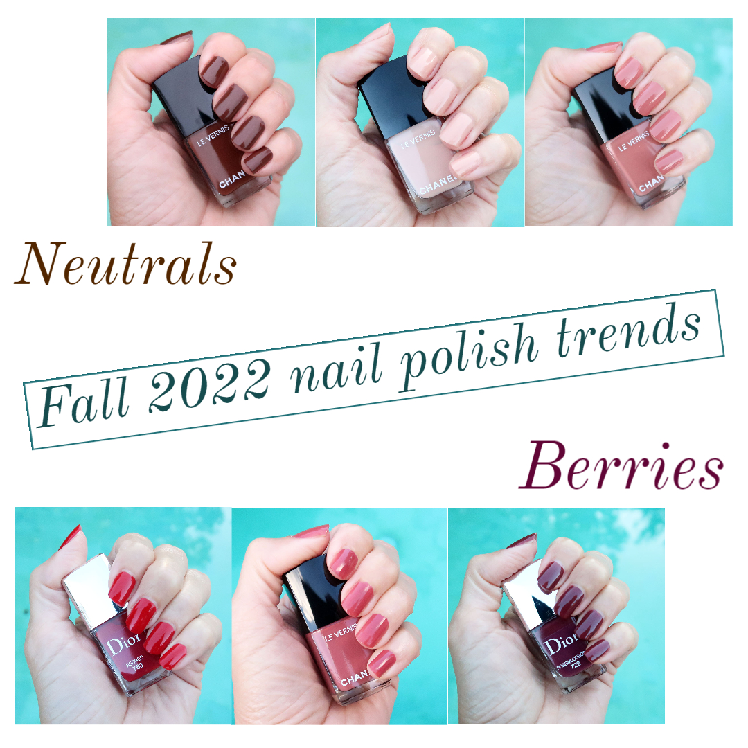 fall 2022 nail polish trends