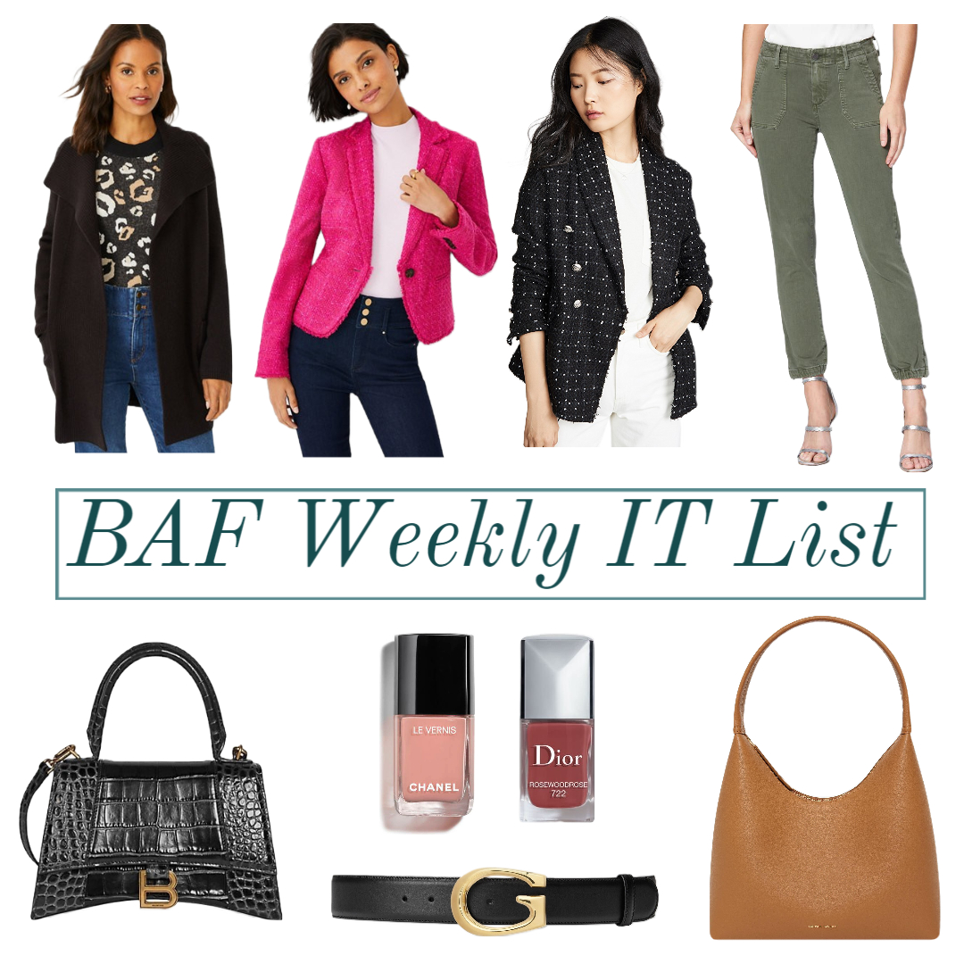 fall street style trends