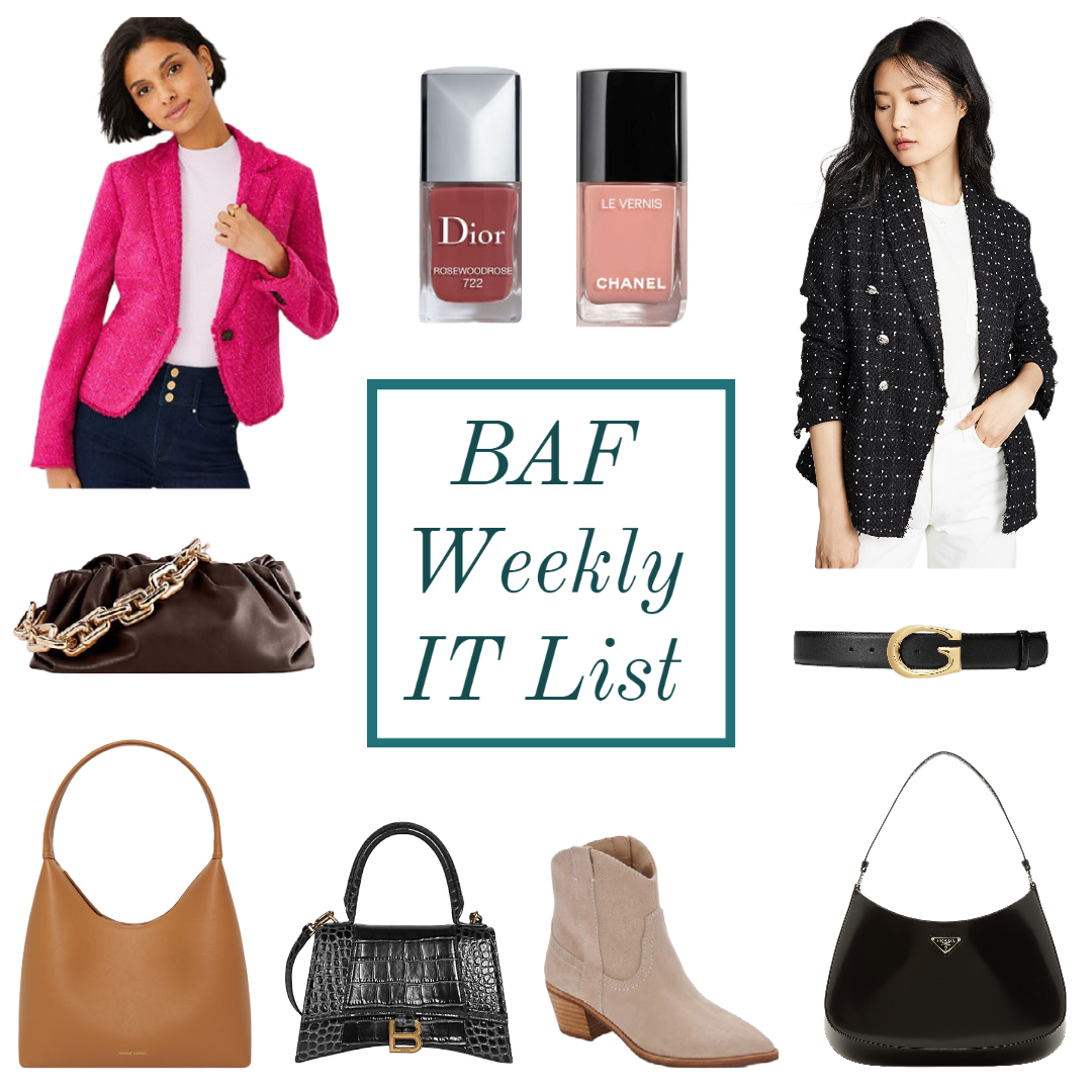 fall trends barbiecore