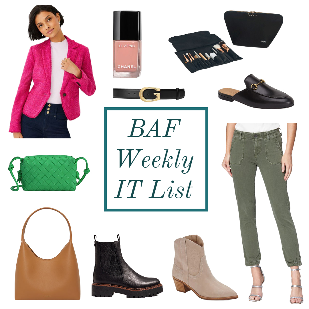 fall street style trends