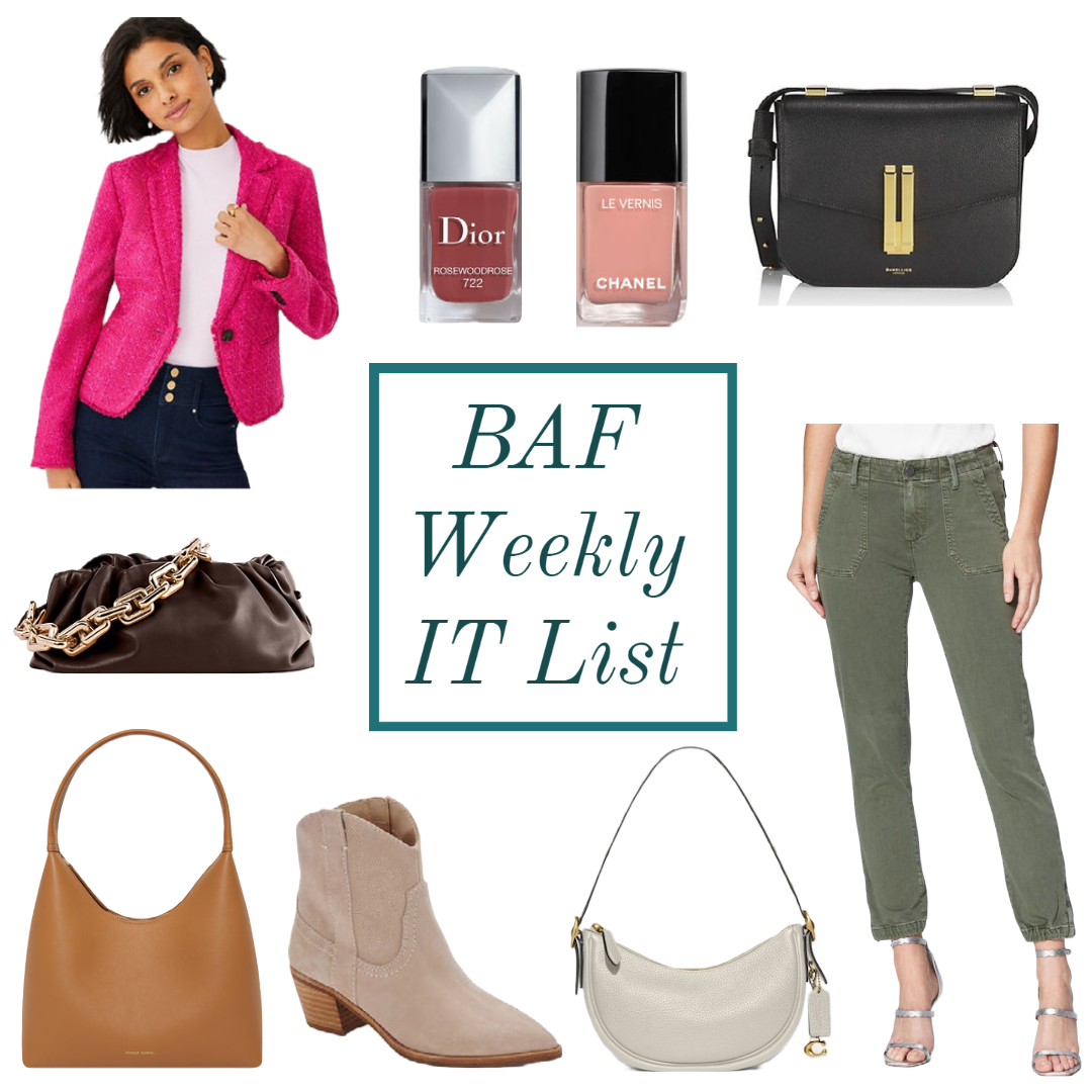 fall street style trends