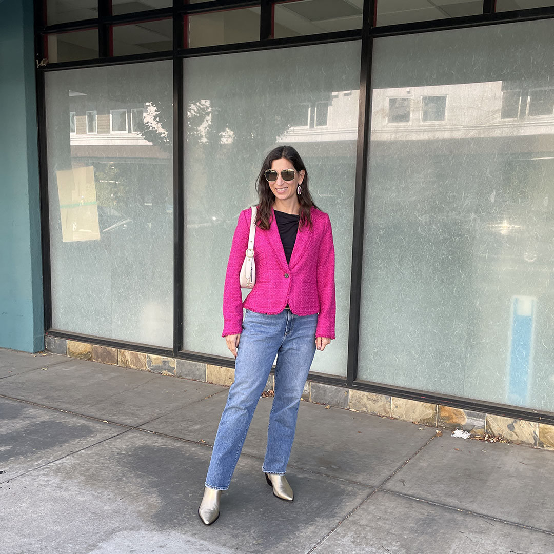 how to wear barbiecore