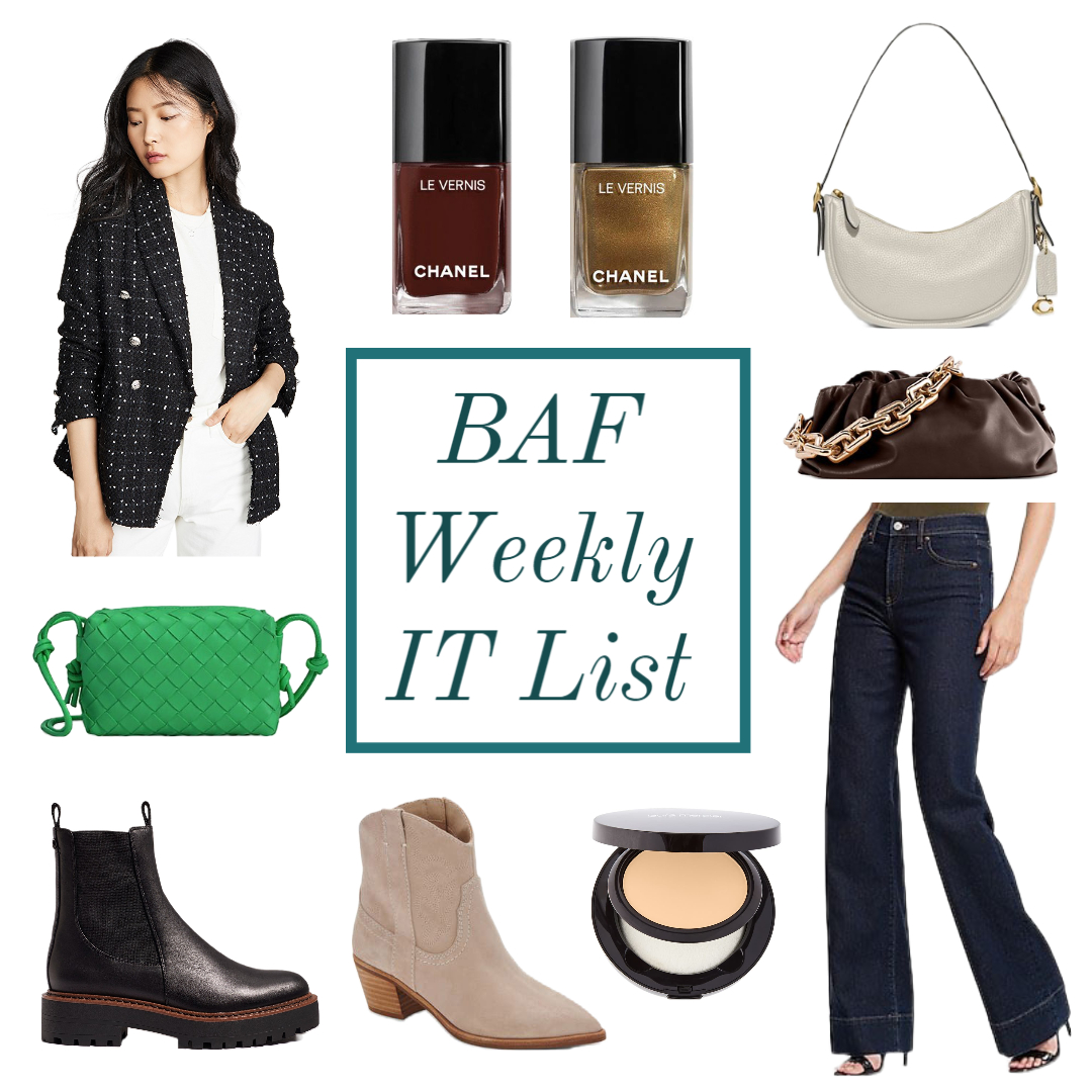 fall winter trends