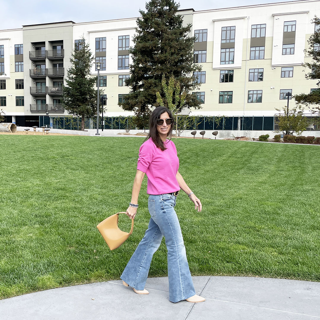 flare jeans fall 2022