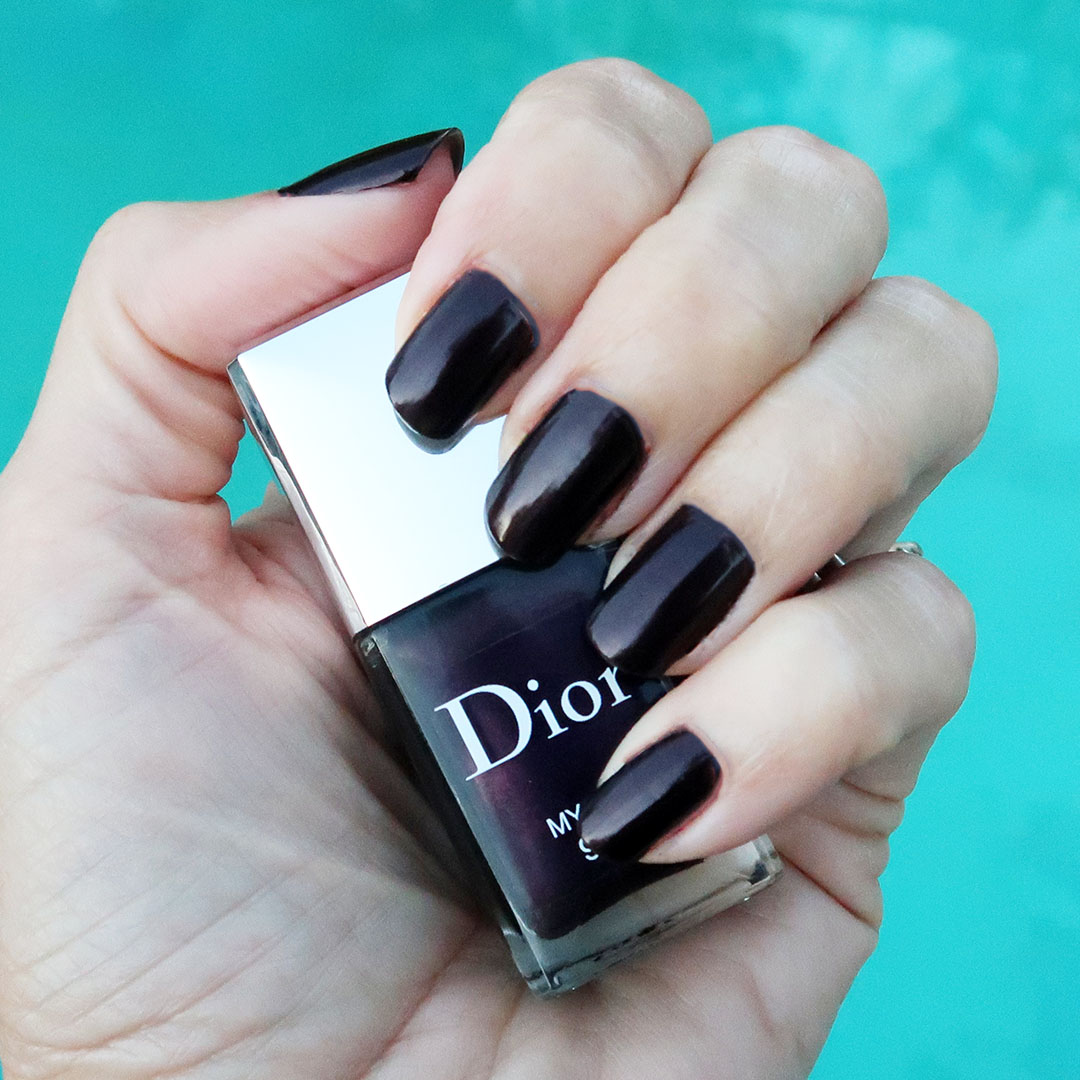 dior mystic nail polish holiday 2022 beauty collection