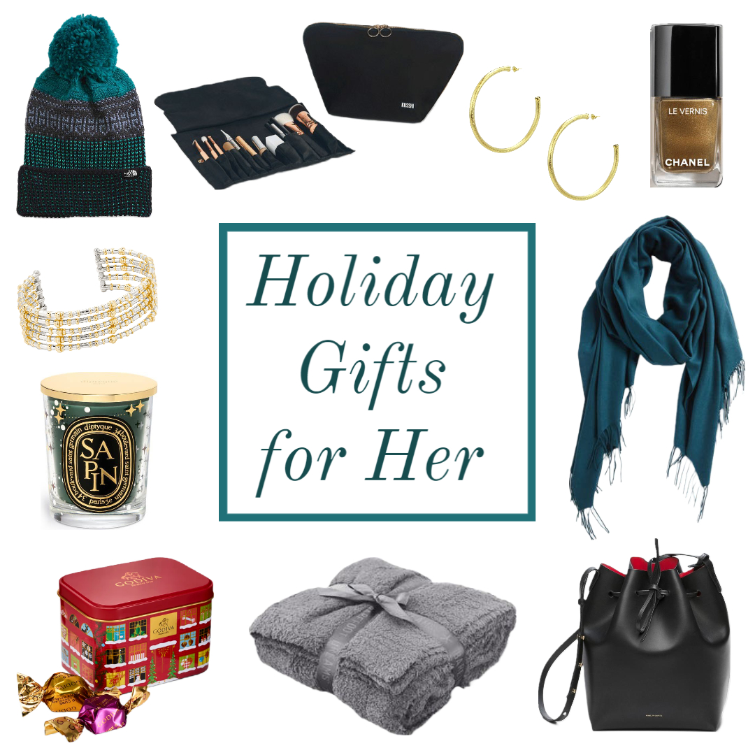 holiday gifts for her christmas gifts