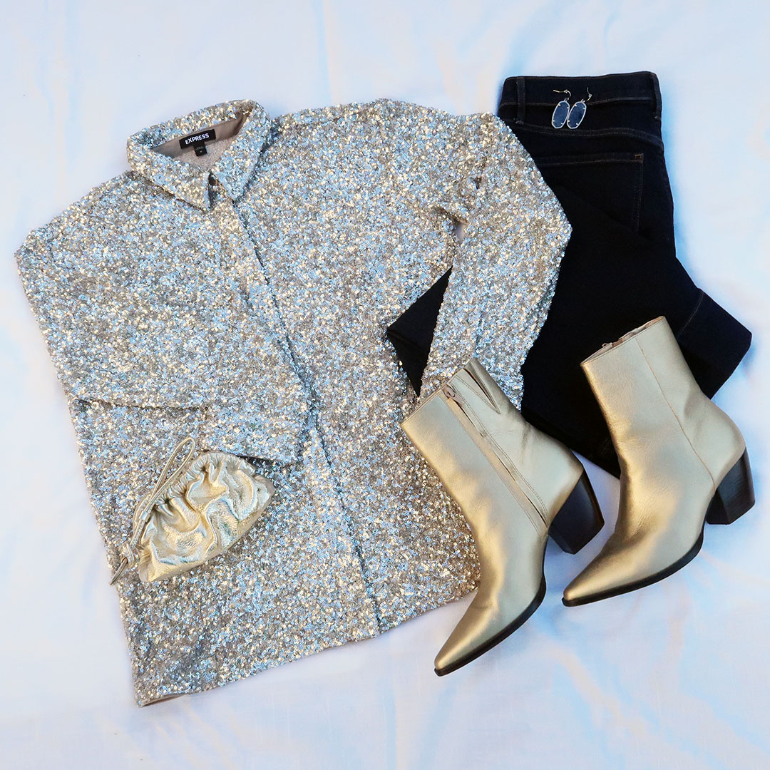 holidays 2022 capsule wardrobe casual holiday event party outfit ideas