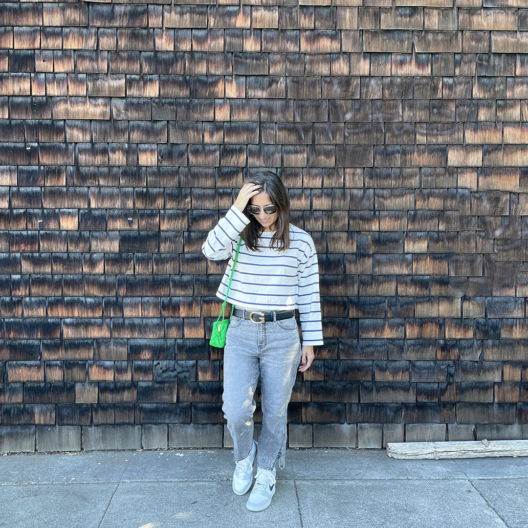 how to wear acid wash jeans